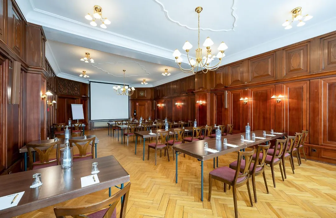 Martas Hotel Albrechtshof Berlin-1