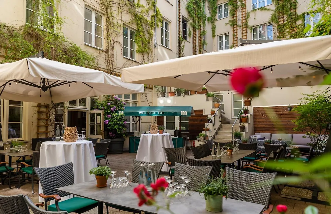 Martas Hotel Albrechtshof Berlin-1