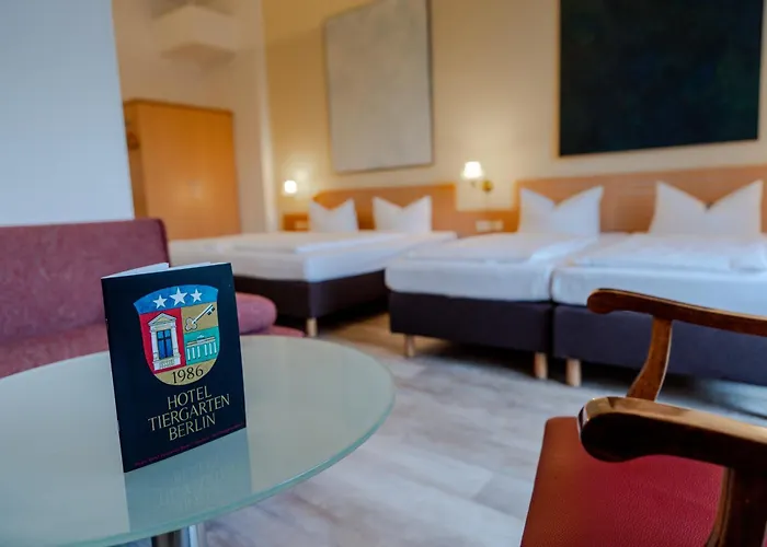 Hotel Tiergarten Berlin