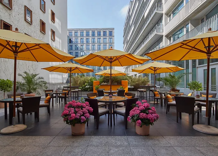 Regent , An IhgHotel Berlin