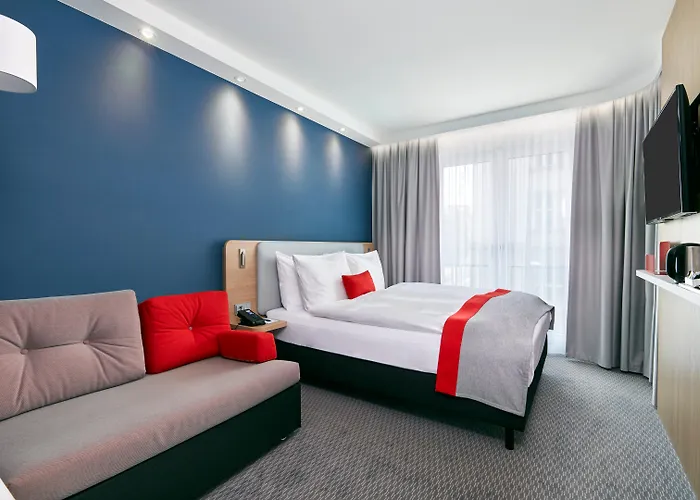 Holiday Inn Express - Berlin - Alexanderplatz By Ihg