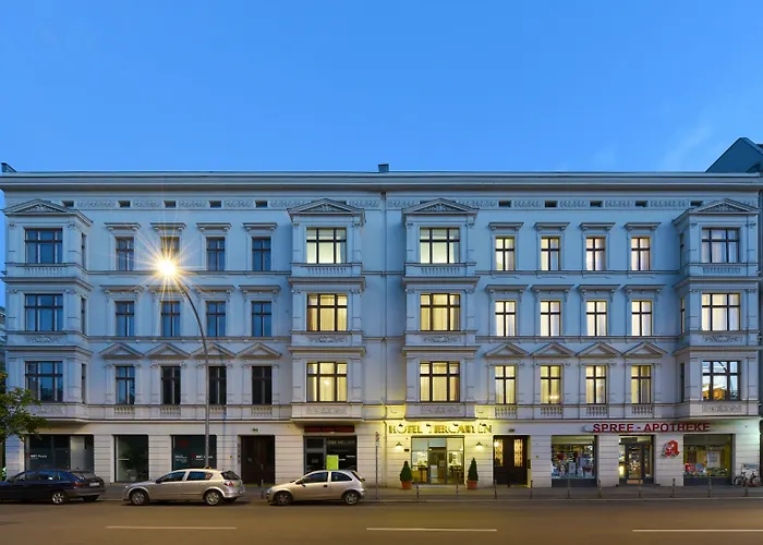 Hotel Tiergarten Berlin
