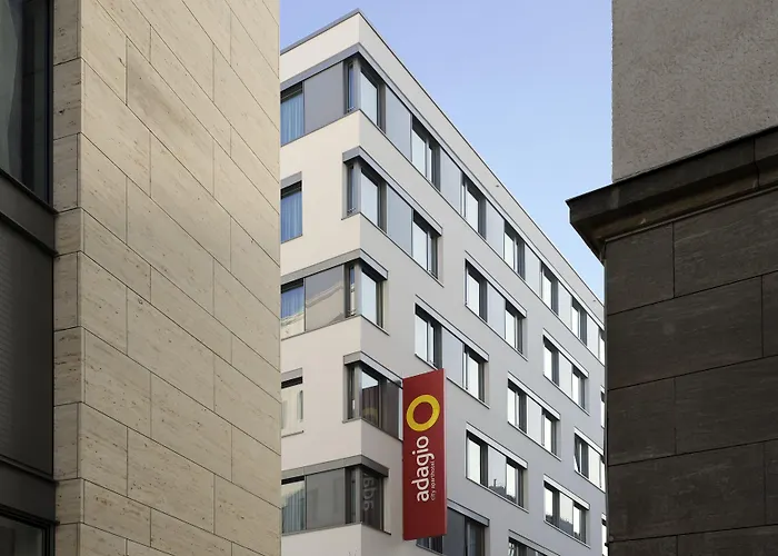 Aparthotel Adagio Berlin Kurfuerstendamm