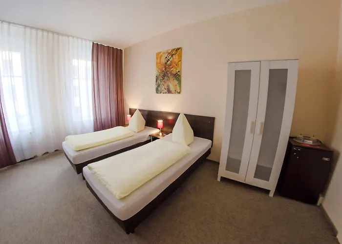 -Pension VictoriaHotel Berlin