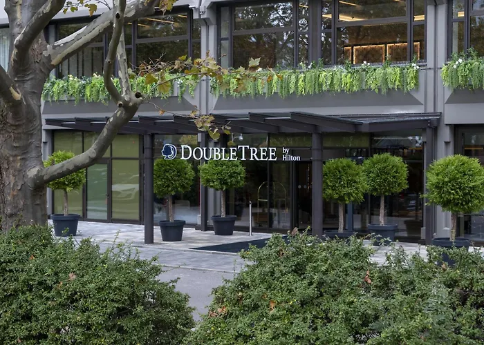 Hotel Doubletree By Hilton Berlin Ku'Damm