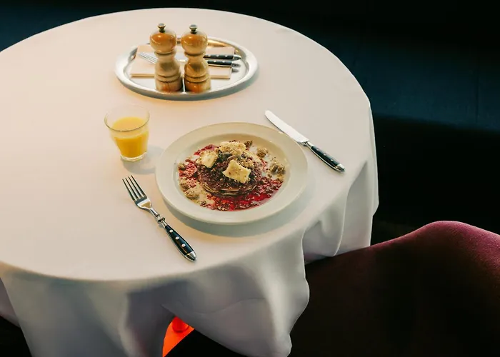 Hotel Casa Camper Berlín