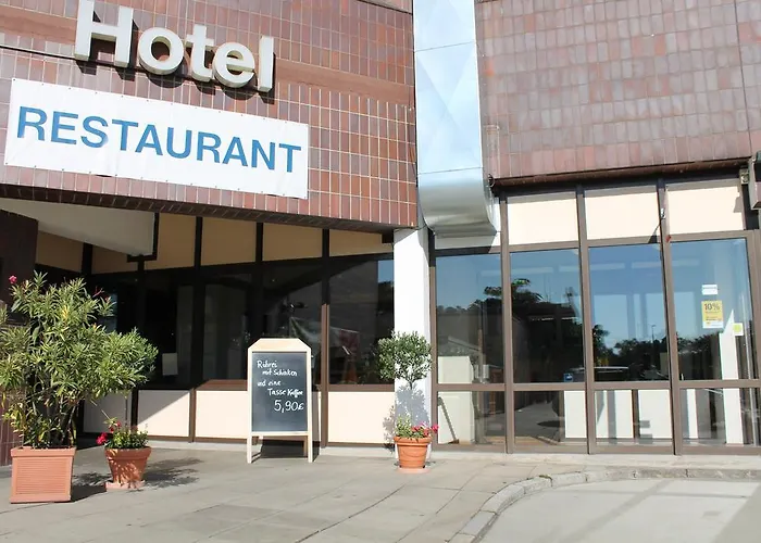 Hotel Grunewald Berlin